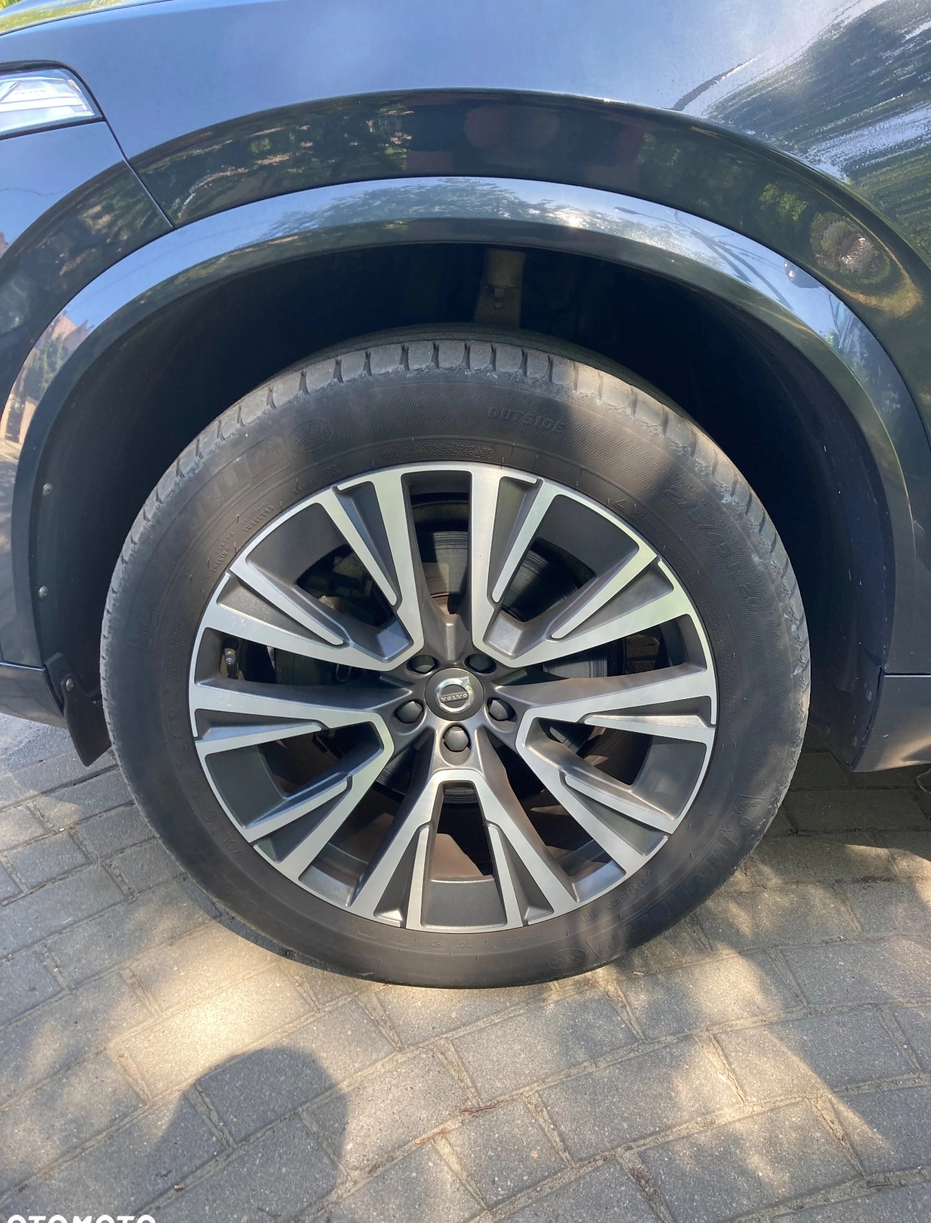 Volvo XC 90 cena 209000 przebieg: 197000, rok produkcji 2019 z Płock małe 67